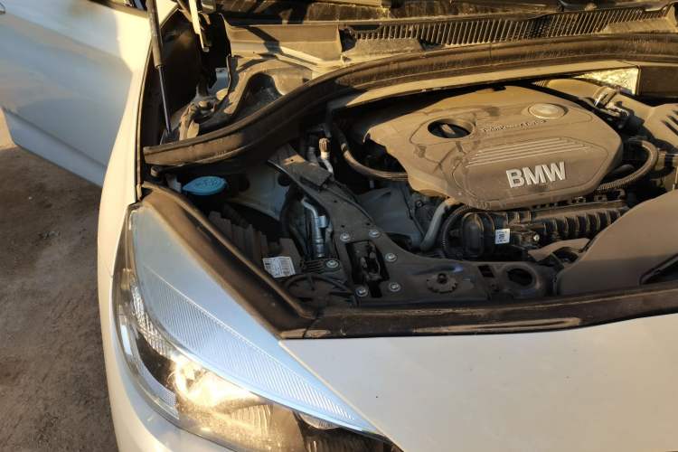 Used BMW 2 Series Active Tourer 2016 218i Fashion Model Engine Bay Right