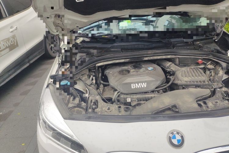 Used BMW 2 Series Active Tourer 2016 218i Sports Design Package Engine Bay Right