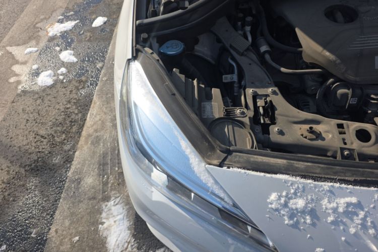Used BMW 2 Series Active Tourer 2016 218i Leading Model Engine Bay Right