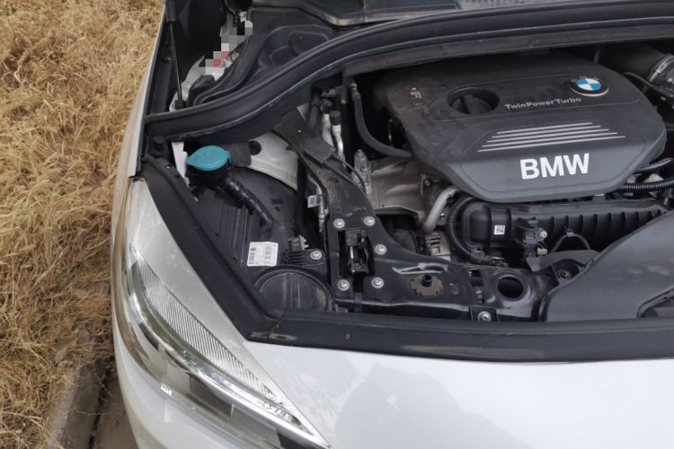 Used BMW 2 Series Active Tourer 2016 218i Sports Design Package Engine Bay Right