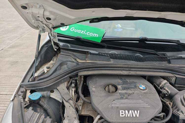 Used BMW 2 Series Active Tourer 2016 218i Sports Design Package Engine Bay Right