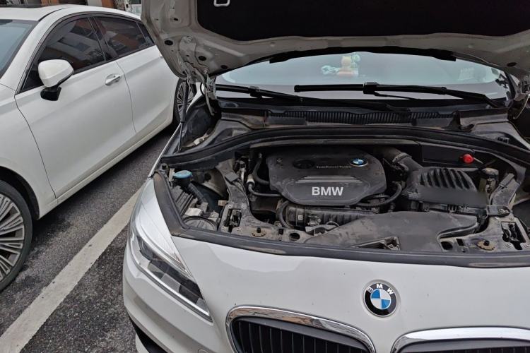 Used BMW 2 Series Active Tourer 2016 218i Leading Model Engine Bay Right