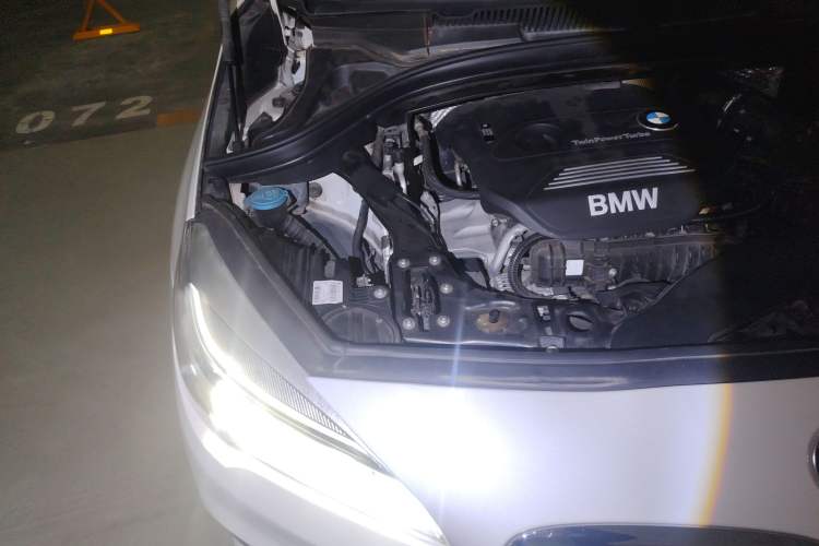 Used BMW 2 Series Active Tourer 2016 218i Sports Design Package Engine Bay Right
