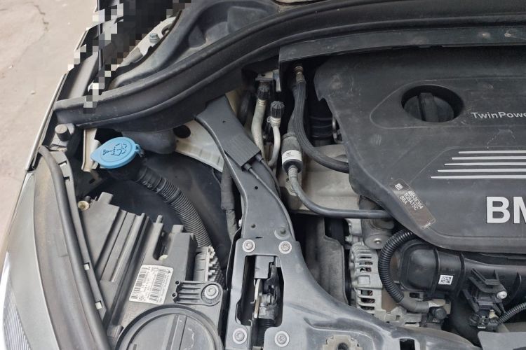Used BMW 2 Series Active Tourer 2016 218i Sports Design Package Engine Bay Right