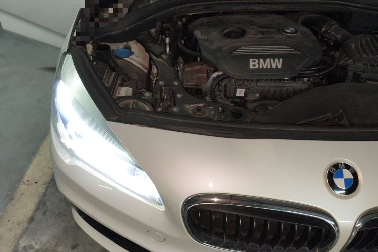 Used BMW 2 Series Active Tourer 2016 218i Sports Design Package Engine Bay Right
