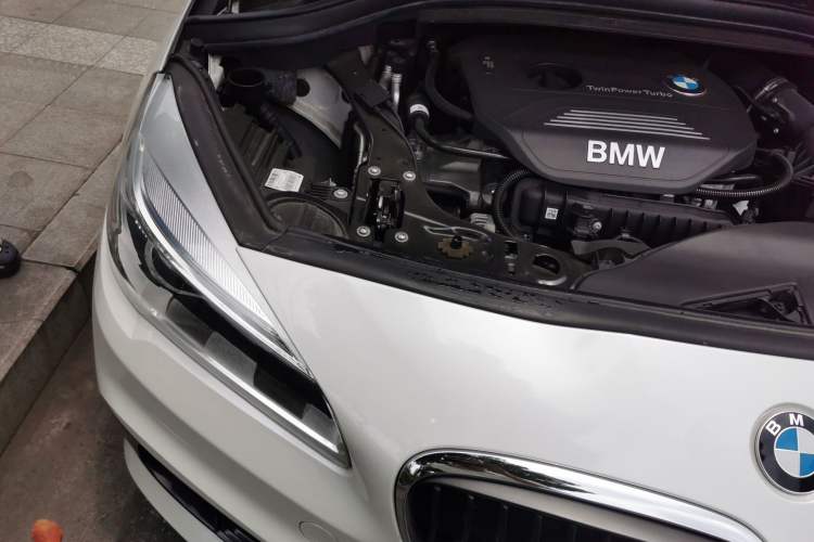 Used BMW 2 Series Active Tourer 2016 218i Sports Design Package Engine Bay Right
