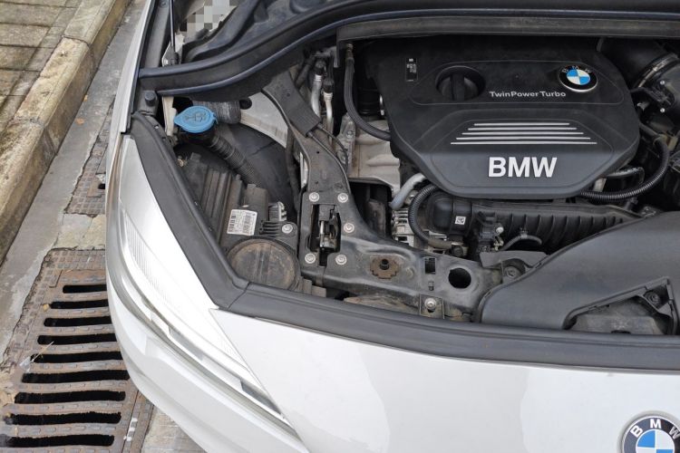Used BMW 2 Series Active Tourer 2016 218i Leading Model Engine Bay Right