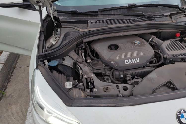 Used BMW 2 Series Active Tourer 2016 218i Leading Model Engine Bay Right