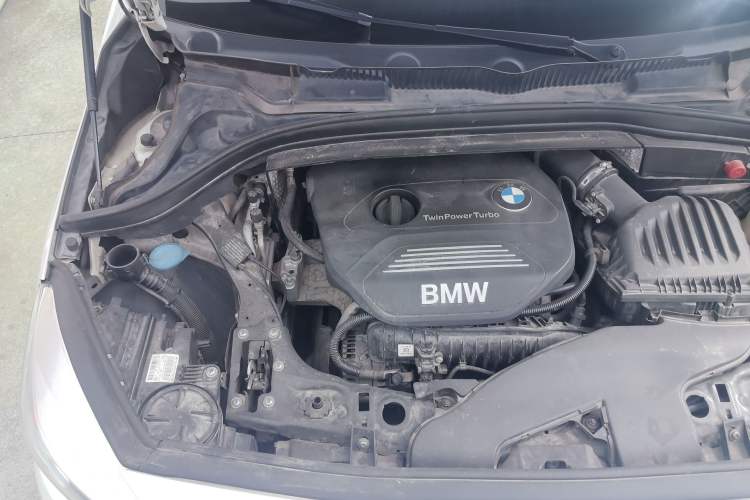 Used BMW 2 Series Active Tourer 2016 218i Fashion Model Engine Bay Right