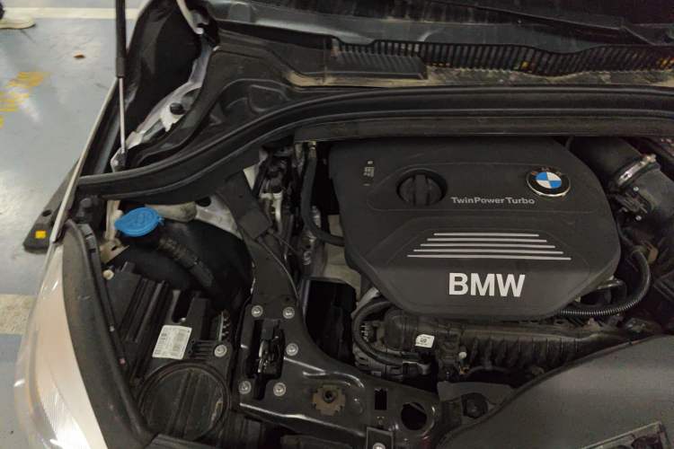 Used BMW 2 Series Active Tourer 2016 218i Leading Model Engine Bay Right