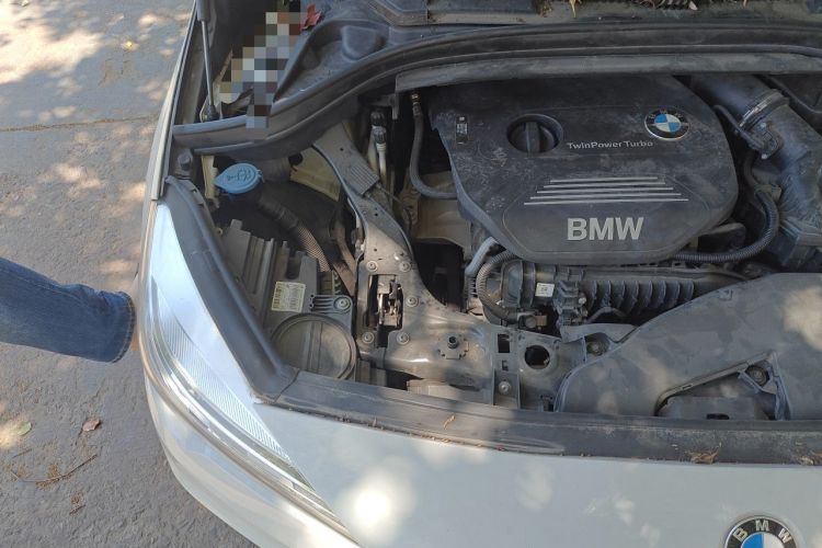 Used BMW 2 Series Active Tourer 2016 218i Sports Design Package Engine Bay Right