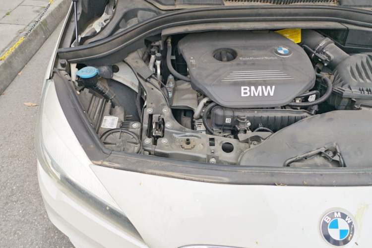 Used BMW 2 Series Active Tourer 2016 218i Fashion Model Engine Bay Right