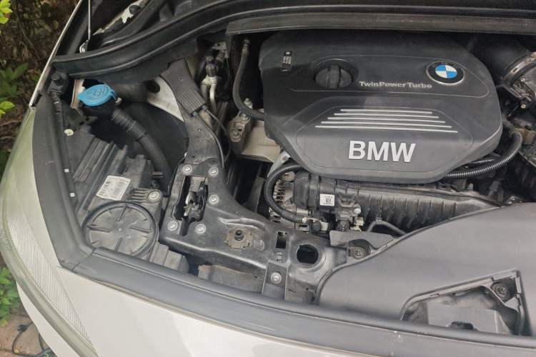 Used BMW 2 Series Active Tourer 2016 218i Fashion Model Engine Bay Right