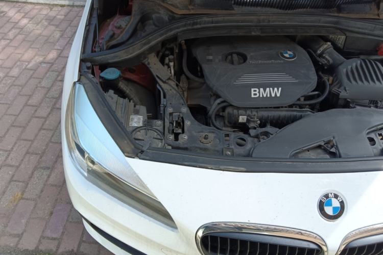 Used BMW 2 Series Active Tourer 2016 218i Fashion Model Engine Bay Right