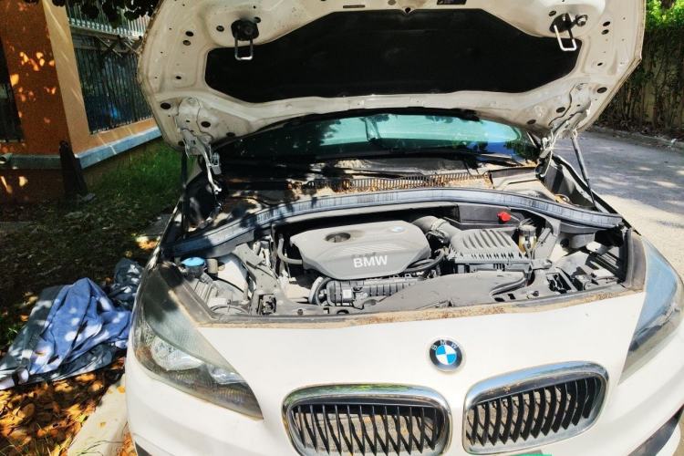 Used BMW 2 Series Active Tourer 2016 218i Fashion Model Engine Bay Right