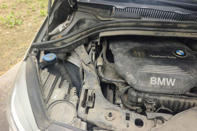 Used BMW 2 Series Active Tourer 2016 218i Leading Model Engine Bay Right