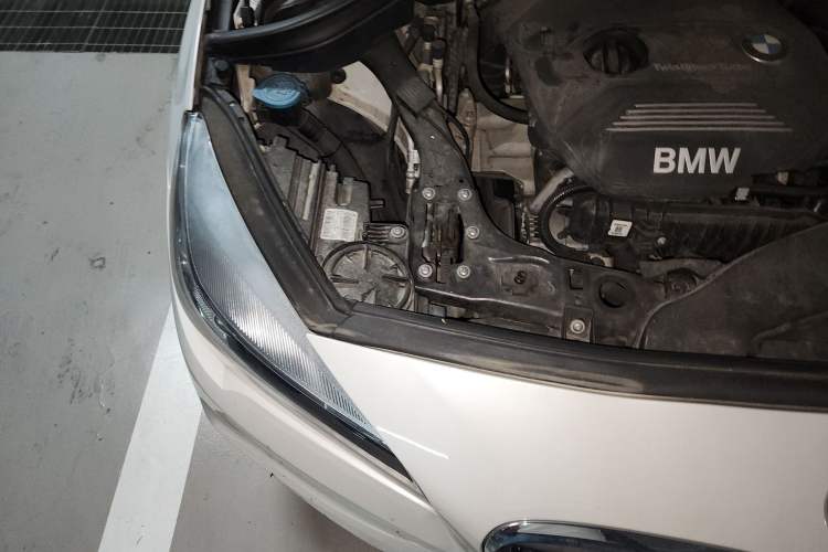 Used BMW 2 Series Active Tourer 2016 218i Fashion Model Engine Bay Right