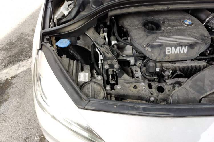 Used BMW 2 Series Active Tourer 2016 218i Sports Design Package Engine Bay Right