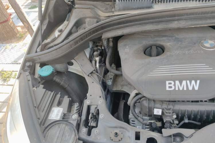 Used BMW 2 Series Active Tourer 2016 218i Leading Model Engine Bay Right