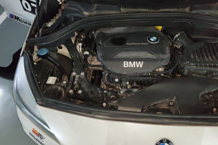 Used BMW 2 Series Active Tourer 2016 218i Leading Model Engine Bay Right