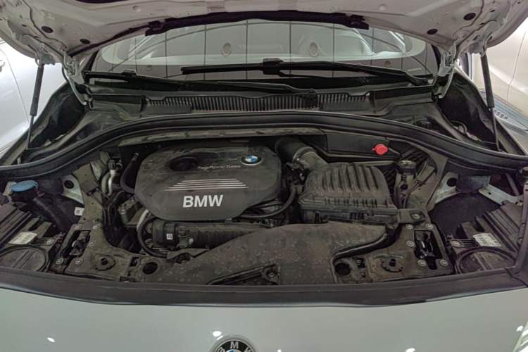 Used BMW 2 Series Active Tourer 2016 218i Leading Model Engine Bay