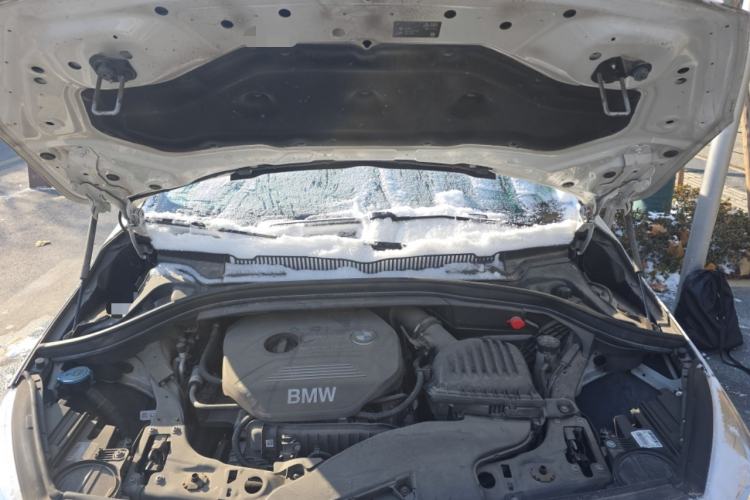 Used BMW 2 Series Active Tourer 2016 218i Leading Model Engine Bay