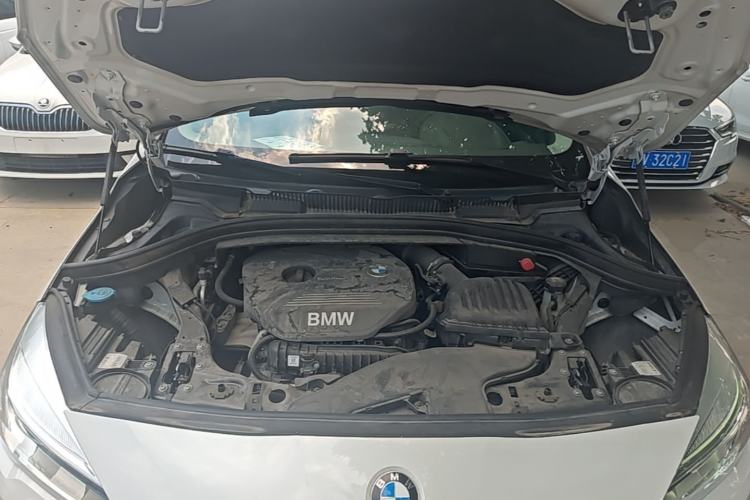 Used BMW 2 Series Active Tourer 2016 218i Leading Model Engine Bay