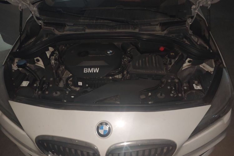 Used BMW 2 Series Active Tourer 2016 218i Sports Design Package Engine Bay