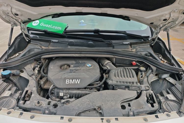 Used BMW 2 Series Active Tourer 2016 218i Sports Design Package Engine Bay