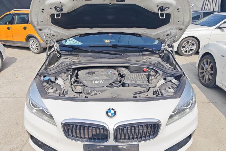 Used BMW 2 Series Active Tourer 2016 218i Sports Design Package Engine Bay
