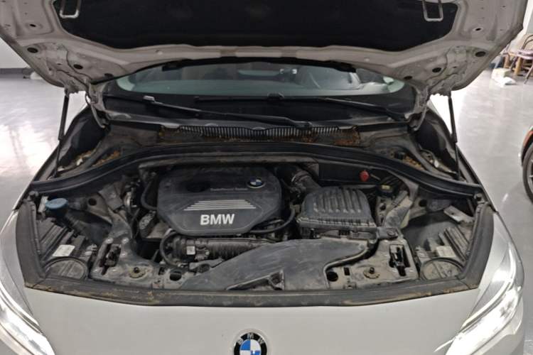 Used BMW 2 Series Active Tourer 2016 218i Leading Model Engine Bay