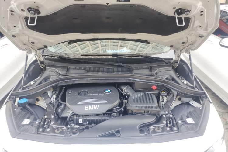 Used BMW 2 Series Active Tourer 2016 218i Leading Model Engine Bay