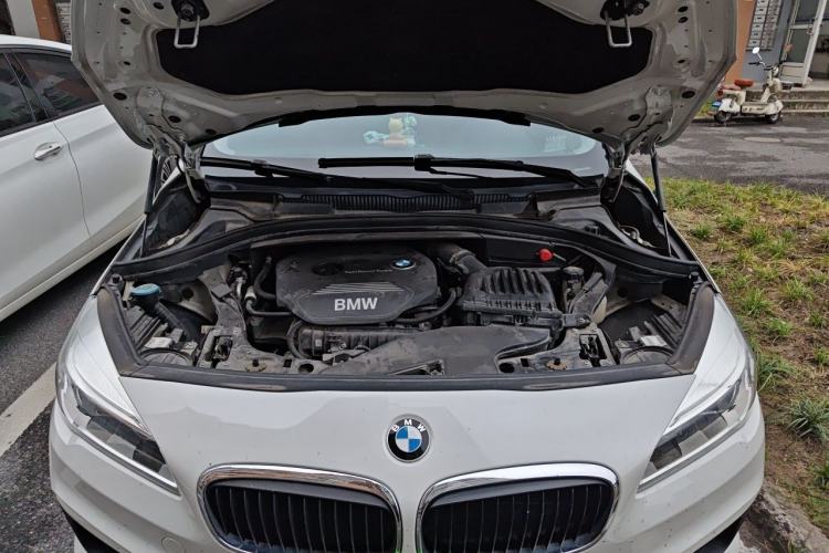 Used BMW 2 Series Active Tourer 2016 218i Leading Model Engine Bay