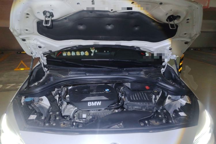 Used BMW 2 Series Active Tourer 2016 218i Sports Design Package Engine Bay