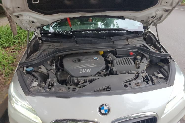 Used BMW 2 Series Active Tourer 2016 218i Sports Design Package Engine Bay