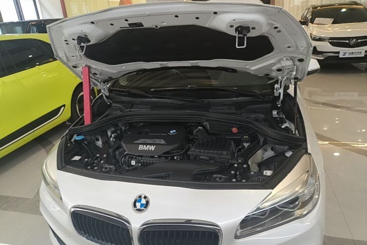 Used BMW 2 Series Active Tourer 2016 218i Leading Model Engine Bay