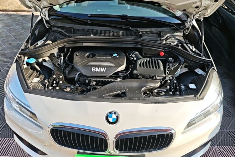 Used BMW 2 Series Active Tourer 2016 218i Leading Model Engine Bay