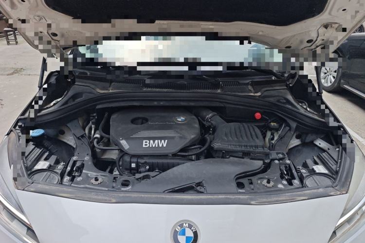 Used BMW 2 Series Active Tourer 2016 218i Sports Design Package Engine Bay