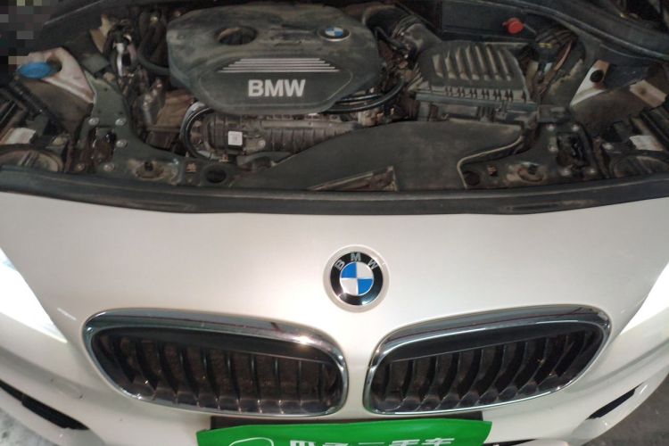 Used BMW 2 Series Active Tourer 2016 218i Sports Design Package Engine Bay