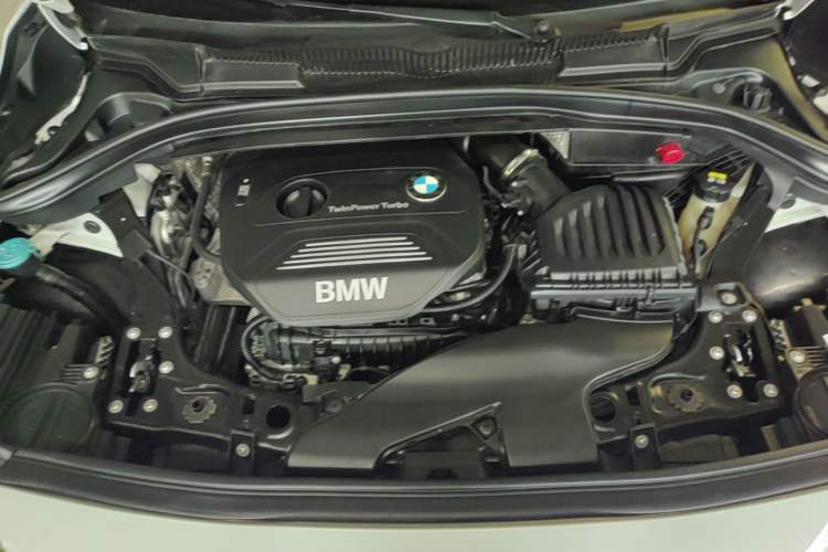 Used BMW 2 Series Active Tourer 2016 218i Sports Design Package Engine Bay