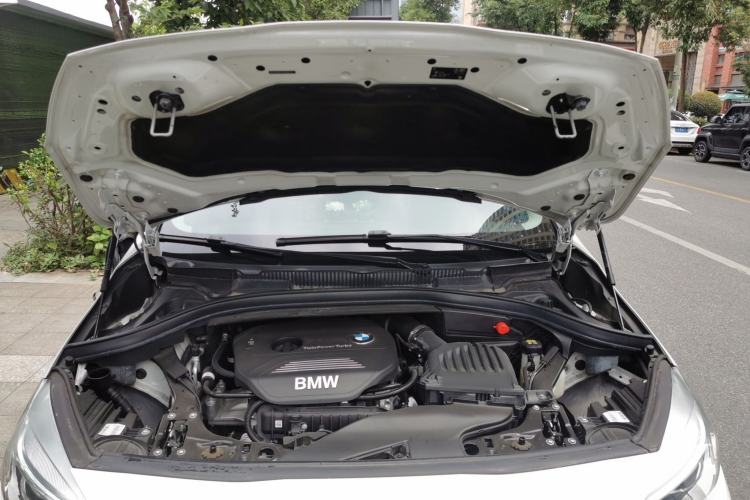 Used BMW 2 Series Active Tourer 2016 218i Sports Design Package Engine Bay