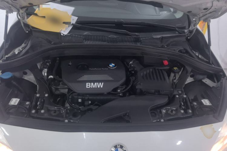 Used BMW 2 Series Active Tourer 2016 218i Fashion Model Engine Bay