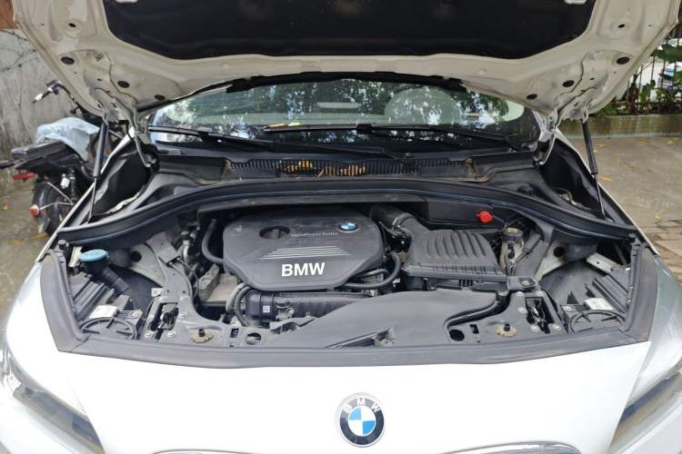 Used BMW 2 Series Active Tourer 2016 218i Fashion Model Engine Bay