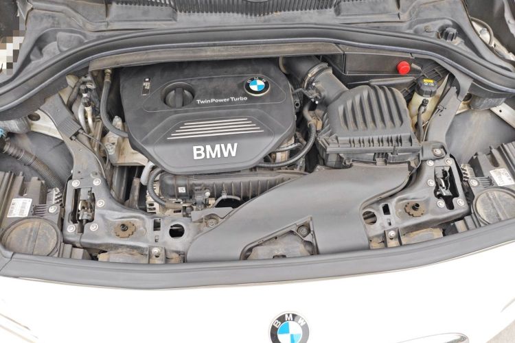 Used BMW 2 Series Active Tourer 2016 218i Leading Model Engine Bay