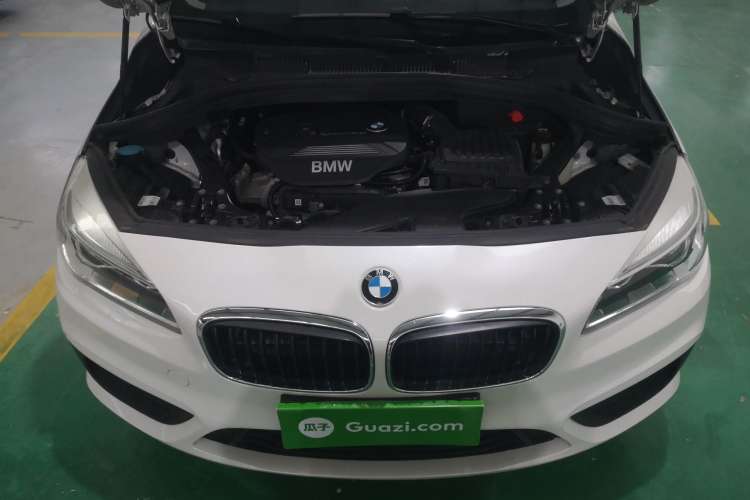 Used BMW 2 Series Active Tourer 2016 218i Leading Model Engine Bay