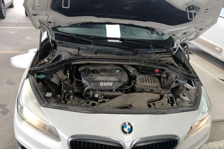 Used BMW 2 Series Active Tourer 2016 218i Fashion Model Engine Bay