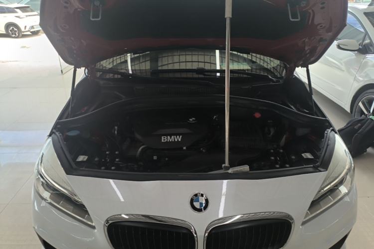 Used BMW 2 Series Active Tourer 2016 218i Leading Model Engine Bay