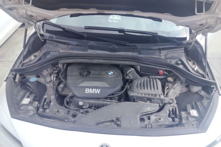 Used BMW 2 Series Active Tourer 2016 218i Fashion Model Engine Bay