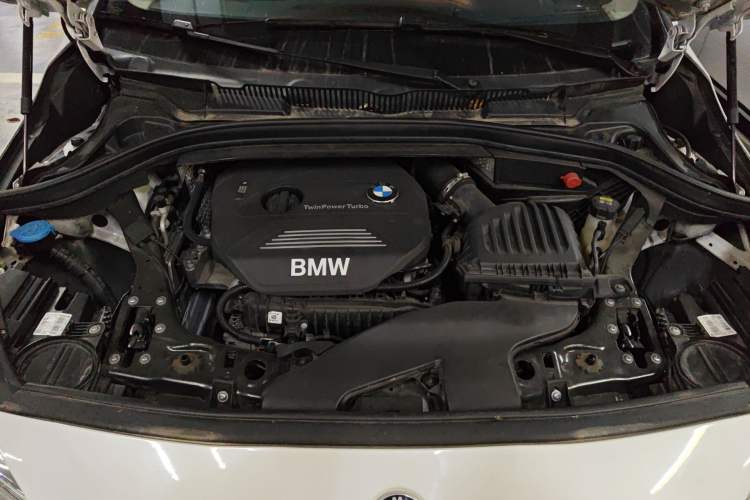 Used BMW 2 Series Active Tourer 2016 218i Leading Model Engine Bay