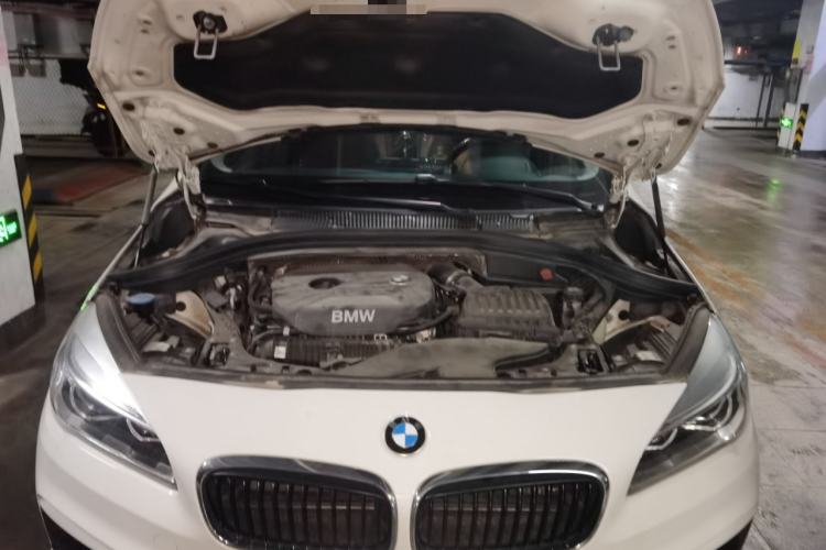 Used BMW 2 Series Active Tourer 2016 220i Luxury Edition Engine Bay